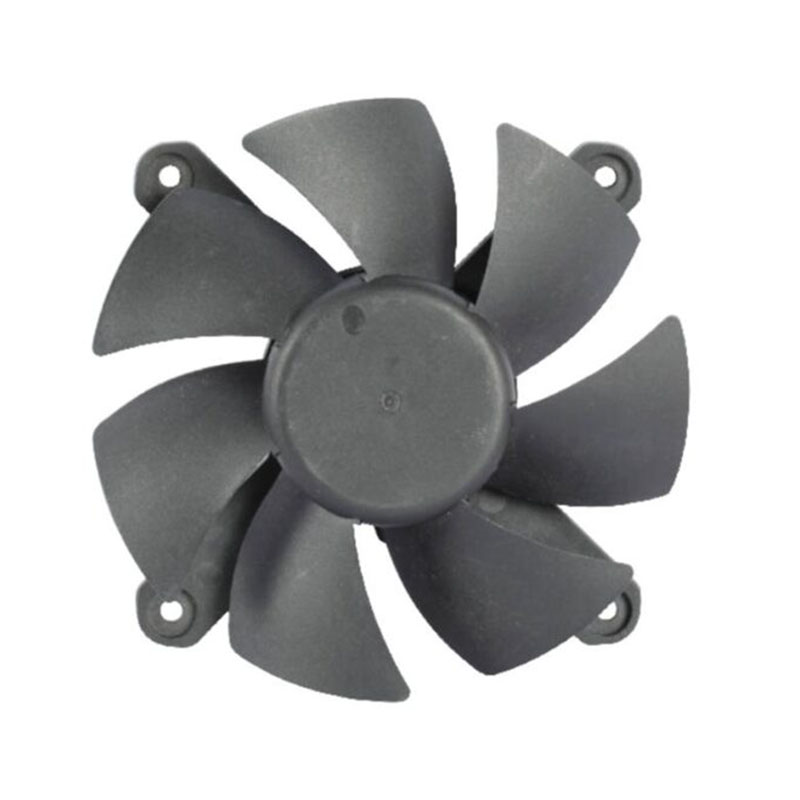 92x23mm DC Bracket Fan12V Brushless PWM