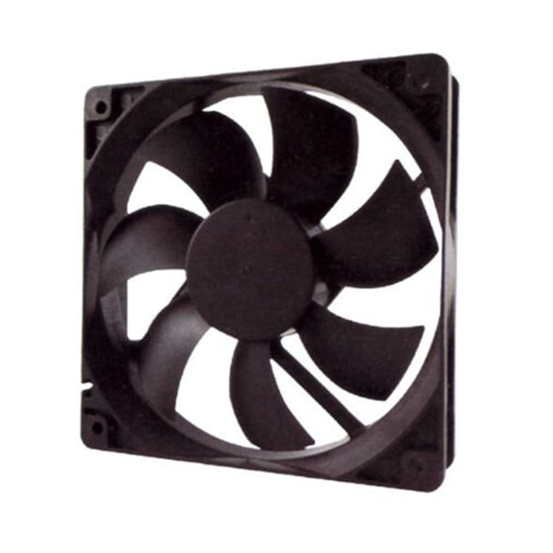 EC Axial Fan High Airflow Brushless 120mm x 25mm