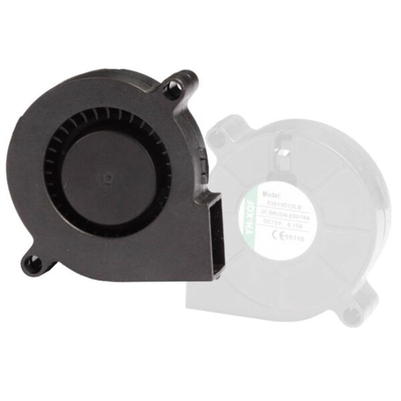 Brushless Cooling DC Blower Fan, 5V 12V 24V