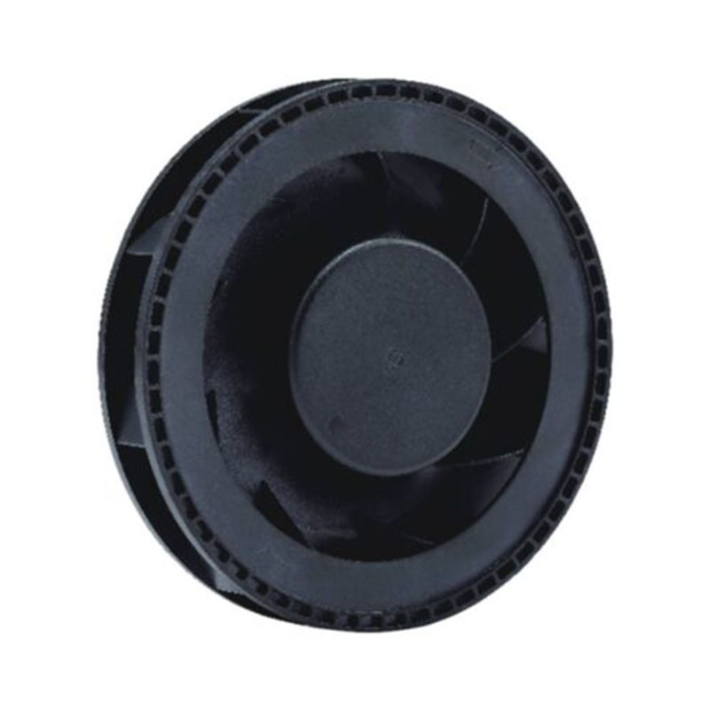 DC Centrifugal Fan Backward Curved 100x25mm