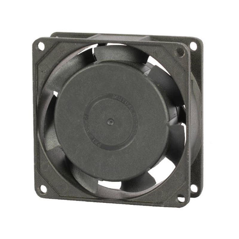 High Speed AC Axial Fan 80x80x25mm