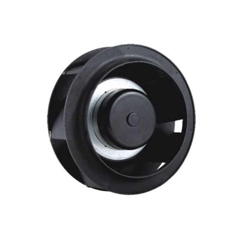 24V DC Brushless Fan  Backward Curved