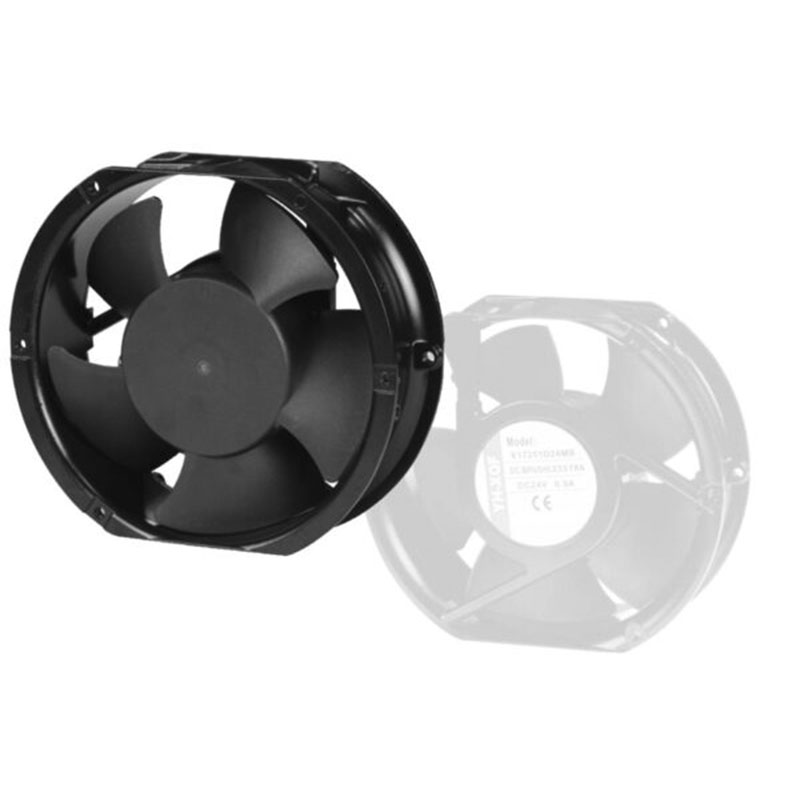 High Airflow DC Fan Brushless 172mm x 51mm