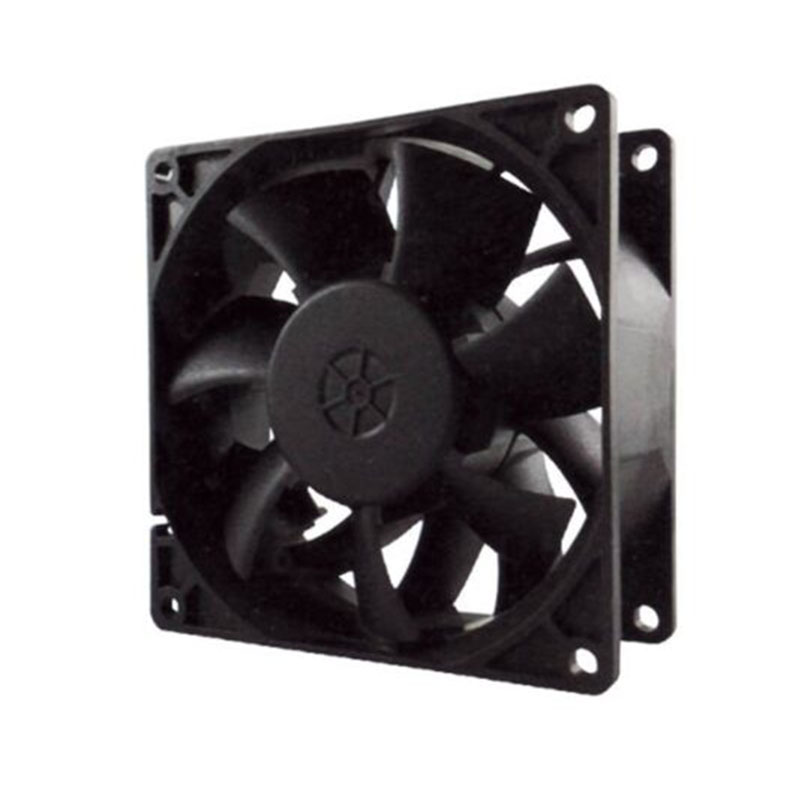 High-Performance EC Axial Fan 92x92x38mm