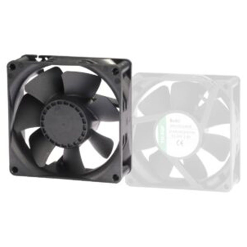 High-Speed DC Axial Fan Brushless 92x92x32mm