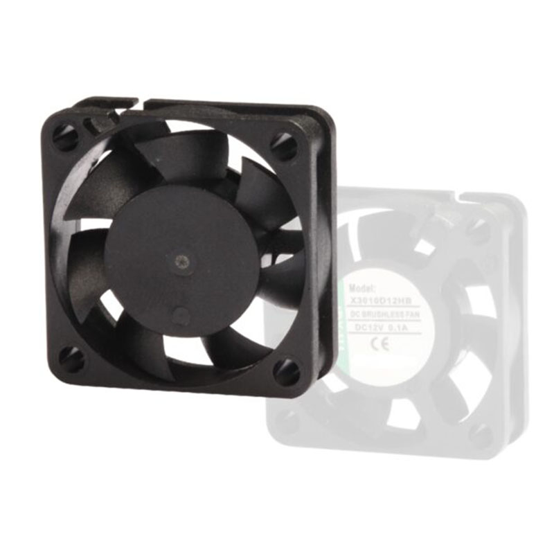 DC Axial Fan 30x10mm 12V Brushless High Speed
