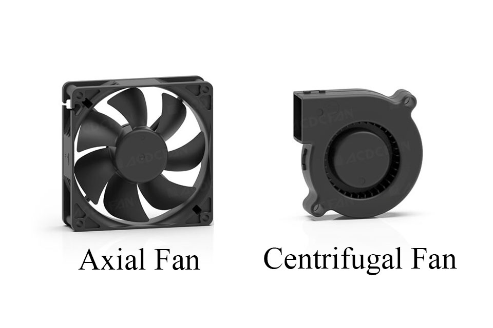 How to Select the Right Cooling Fan for Your Needs