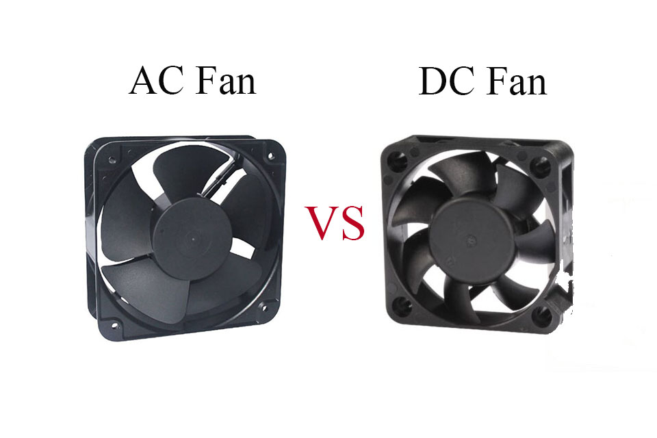 AC vs. DC Fans A Head-to-Head Comparison