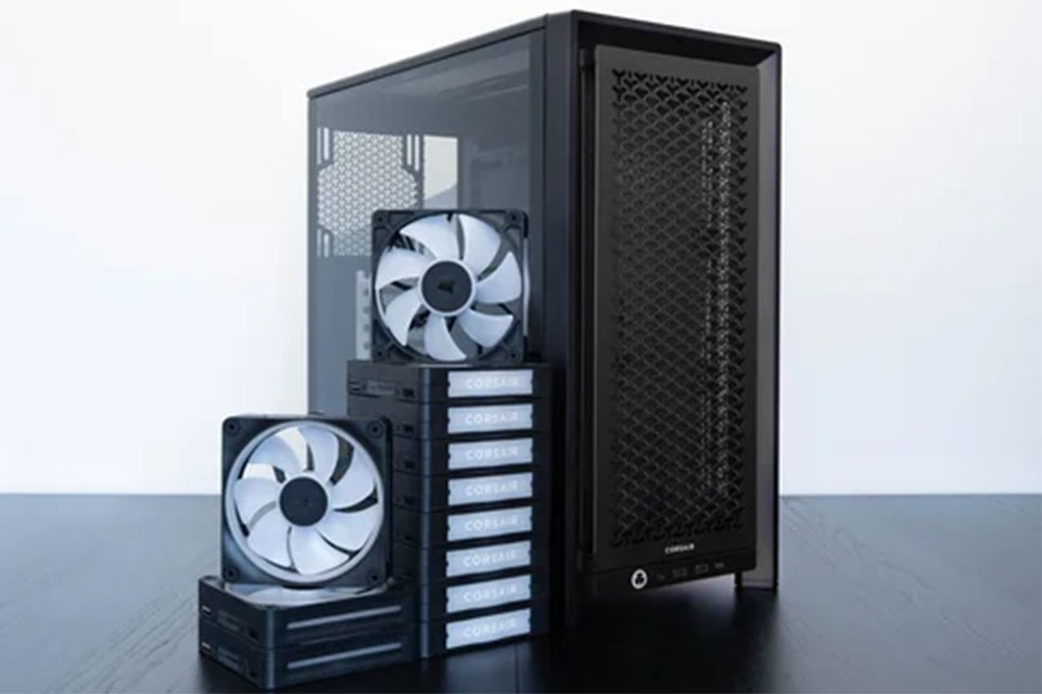 Water-Resistant DC Fans for Harsh Environments