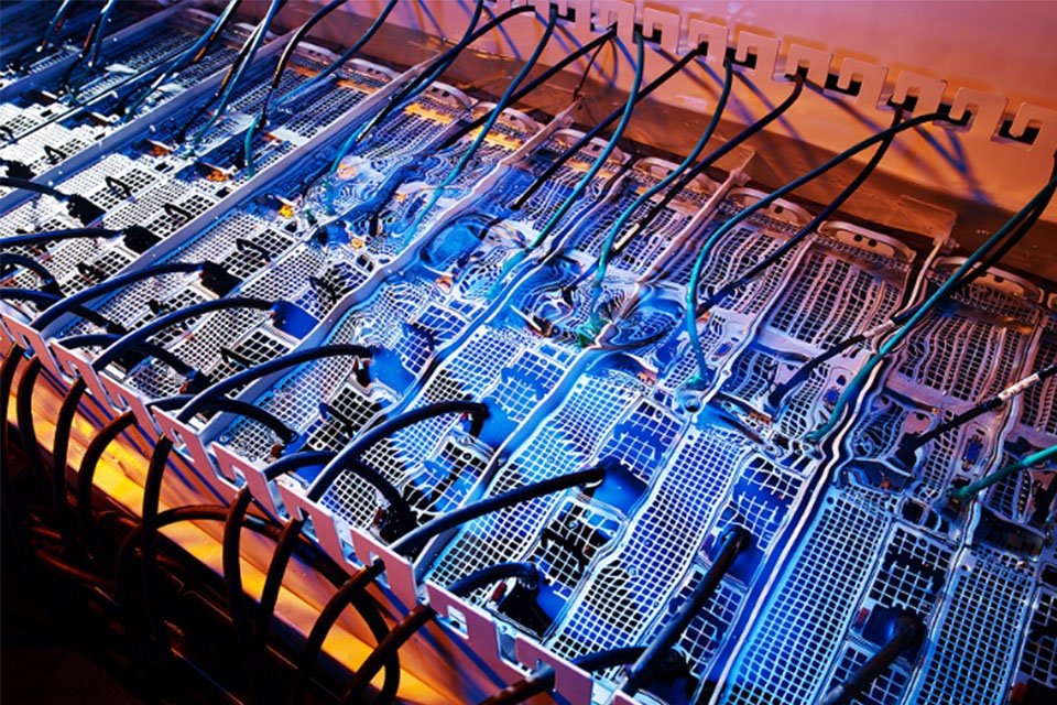 Why Blower Fans Are Essential in Fiber Optic Equipment