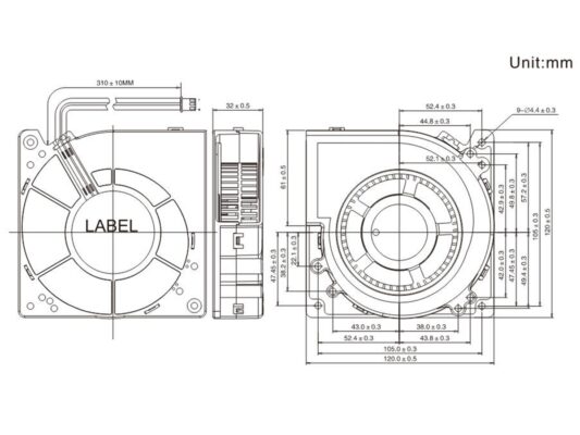 120x120x32mm DC Blower Fan Brushless Centrifugal-2.jpg