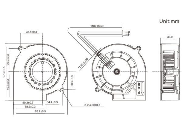 Brushless DC Blower Fan 97x33mm 24V PWM-2.jpg