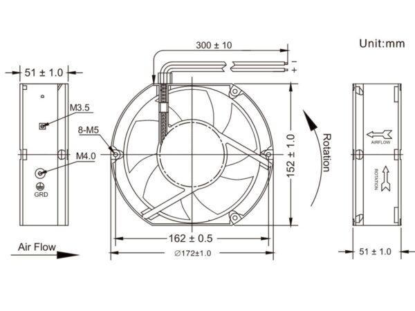 High Airflow Brushless DC Fan 172mm x 51mm-2.jpg