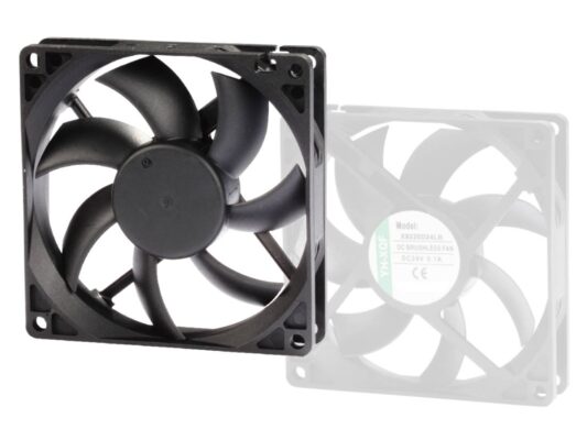 92x92x20mm DC Axial Fan BallSleeve low noise.jpg
