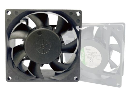 80x80x32mm DC Axial Fan, 12–48V, Ball Bearing.jpg